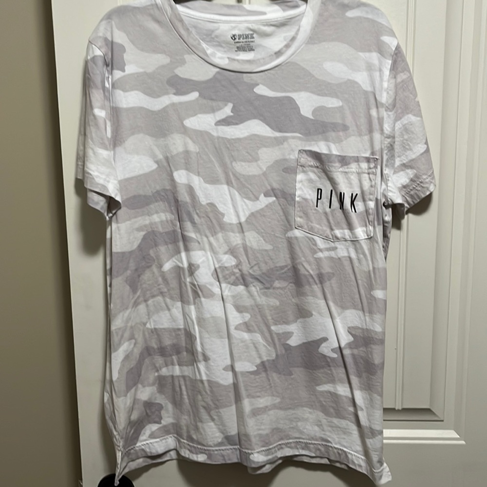 KINDER TO PLANET PINK TEE